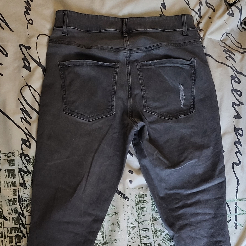 Womens express stretch jeans